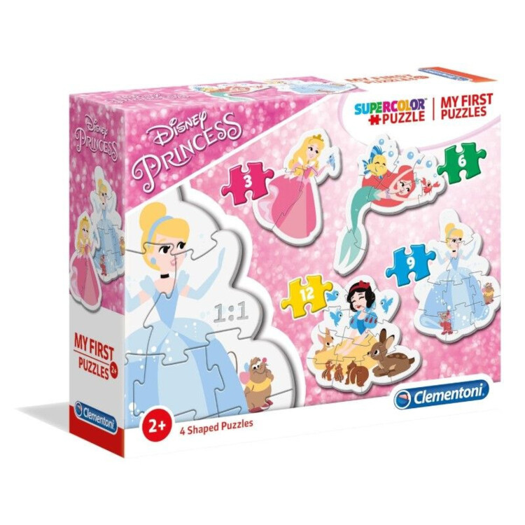 Puzzle Disney Princess - Rimi