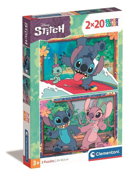 Puzzle Disney - Stitch