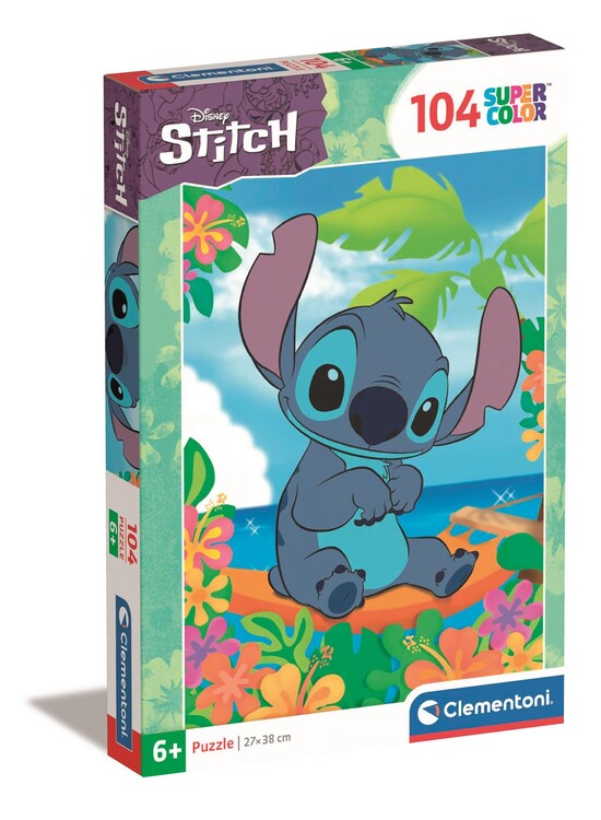 Puzzle Disney - Stitch