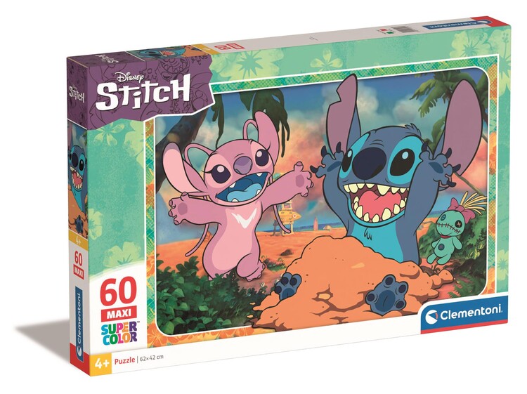 Jigsaw puzzle Disney - Stitch | Tips for original gifts