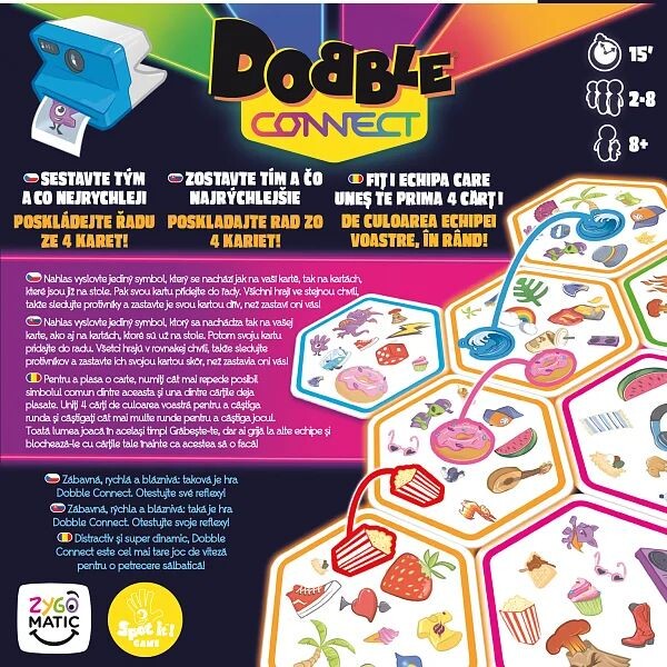Dobble Connect Game