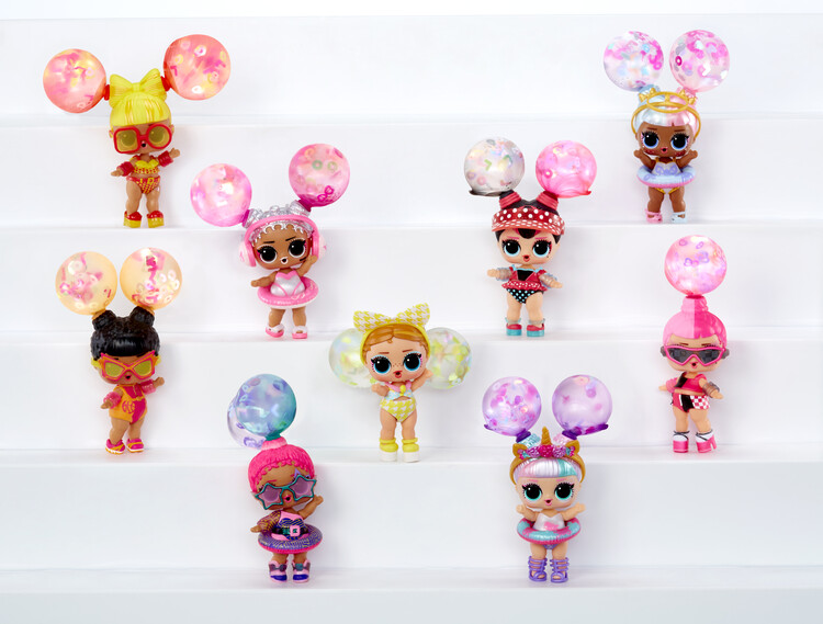 Lol surprise fashion dolls toy kingdom