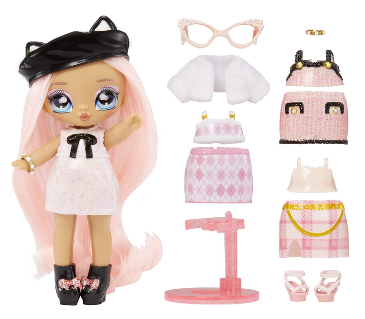 Doll Na! Na! Na! - Surprise Minis Mega Pack