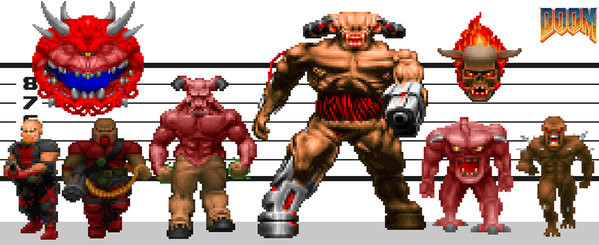 Original Doom