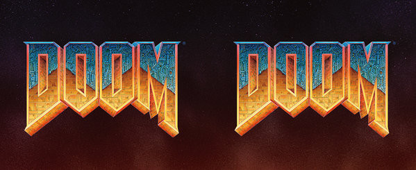 Mug Doom - Classic Logo