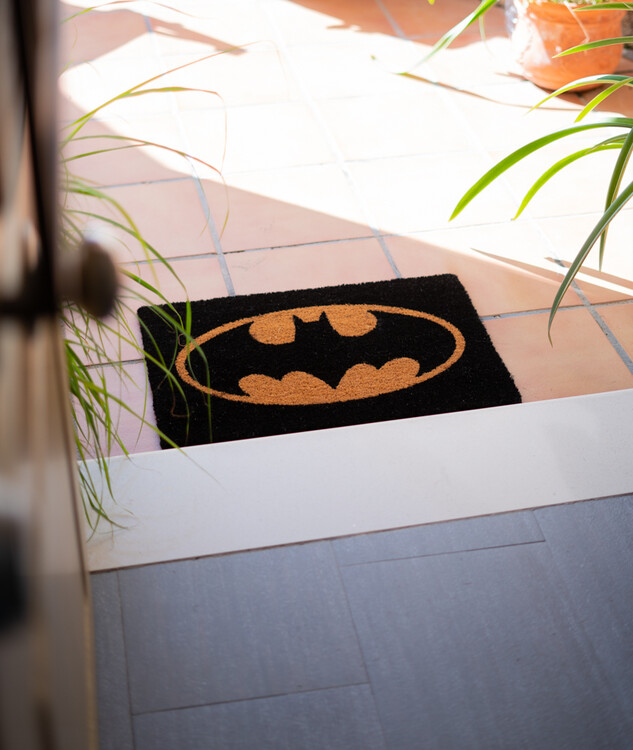 Doormat DC Comics - Batman Logo