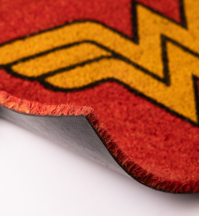 Doormat DC Comics - Wonder Woman Logo