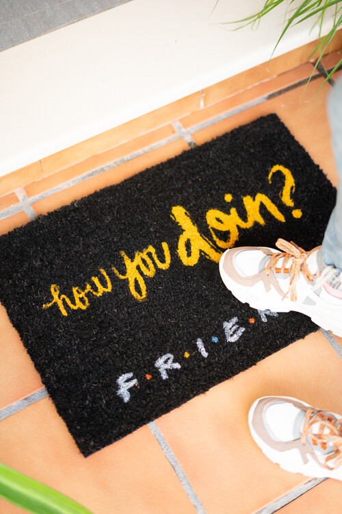 Doormat Friends - How You Doin?