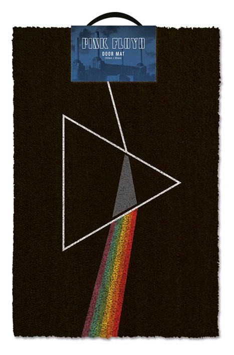 Doormat Pink Floyd - Dark SIde Of The Moon Door Mat