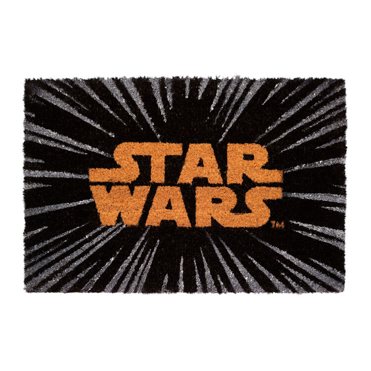 Doormat Star Wars - Logo