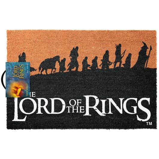 Doormat The Lord of the Rings - The Fellowship of the RIngs