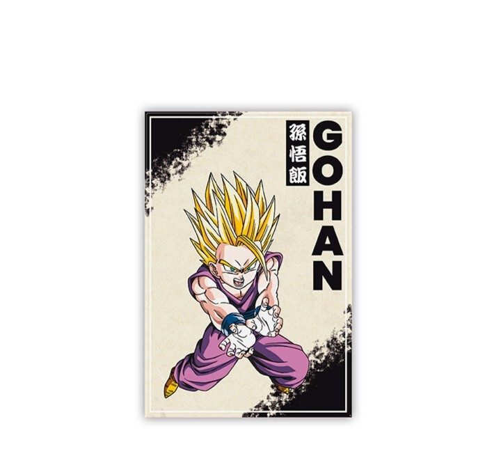 Μαγνητάκι Dragon Ball - BZ/Gohan