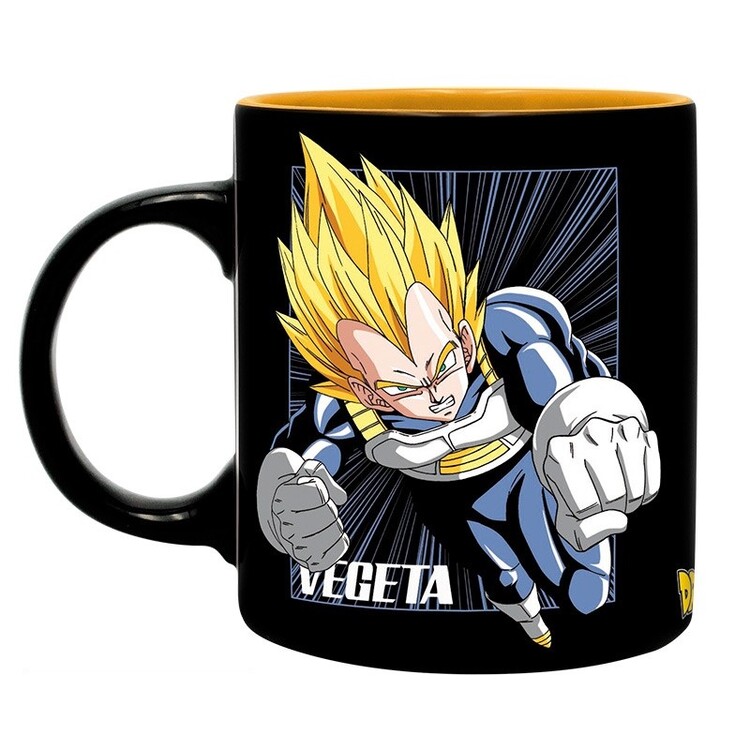 Mug Dragon Ball - Goku & Vegeta