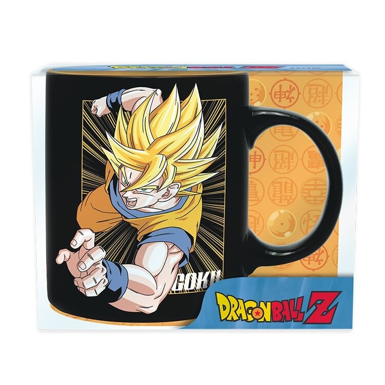 Mug Dragon Ball - Goku & Vegeta