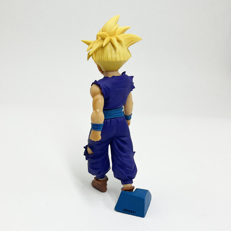 Em promoção! Venda Quente Dragon Ball Figura Son Goku, Pai E Filho