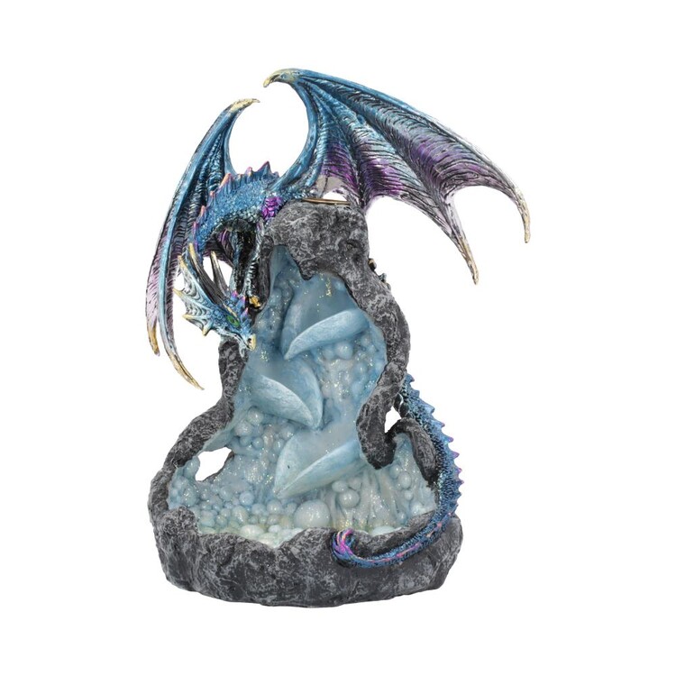 Figurine Dragon - Intrique Backflow