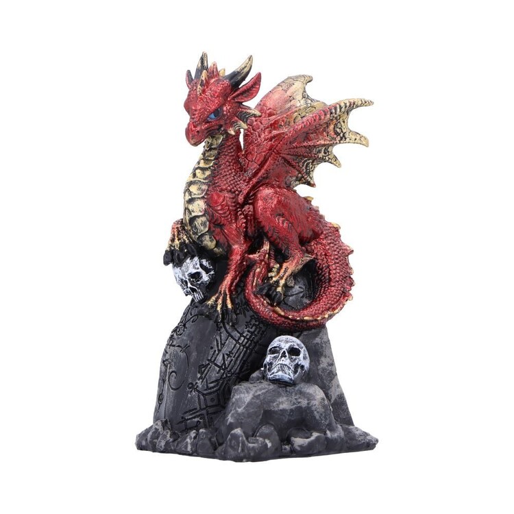 Figura Dragons - Vermilion Rune Protector