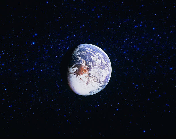 Μπλουζάκι Earth viewed from Space