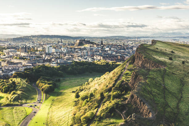 Футболка Edinburgh City