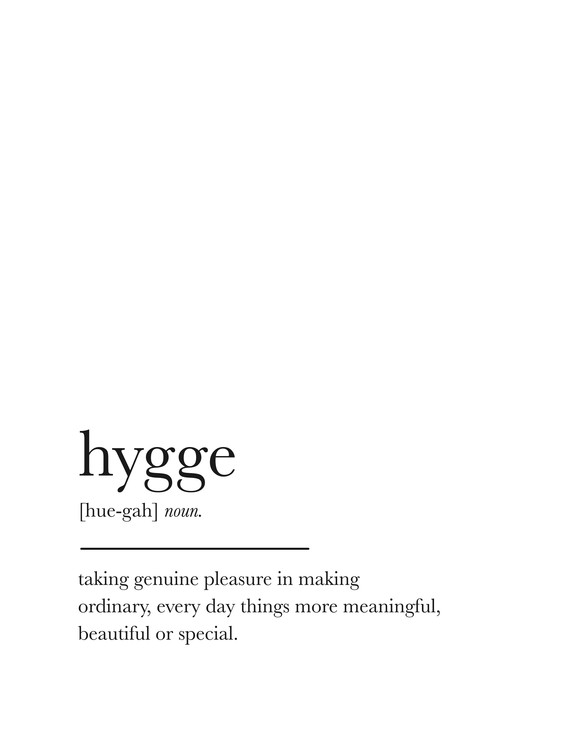Kuva hygge
