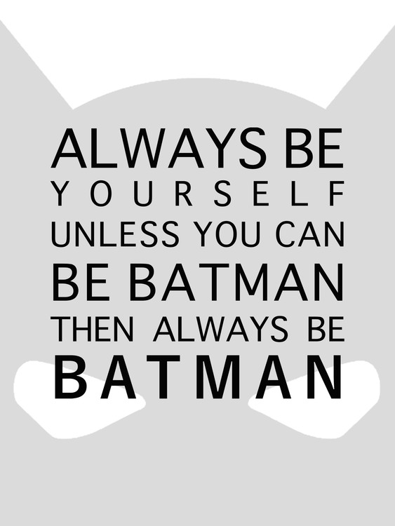 Eksklusiiviset taidevalokuvat batman2