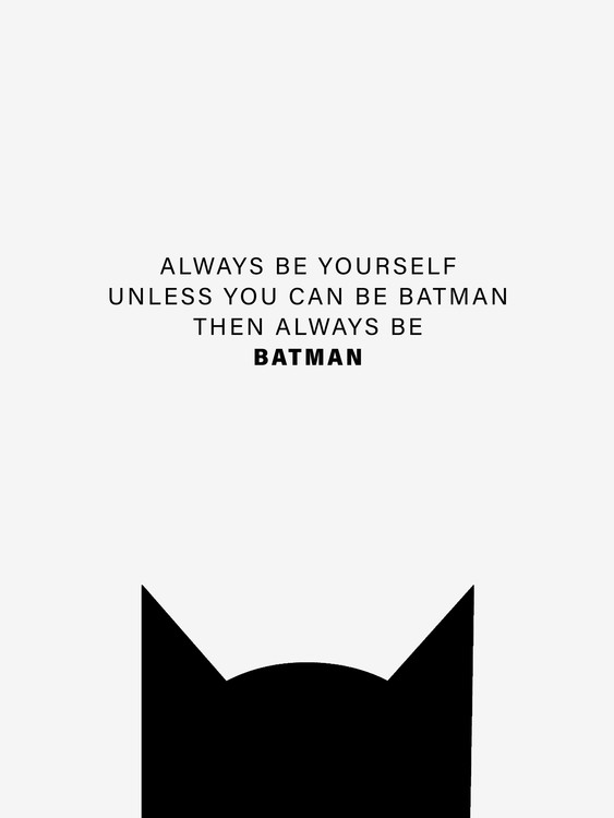 Eksklusiiviset taidevalokuvat batman3