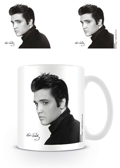 Mug Elvis Presley - Portrait