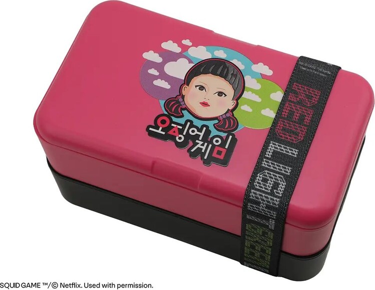 Eväsrasia Squid Game - Red Light, Green Light