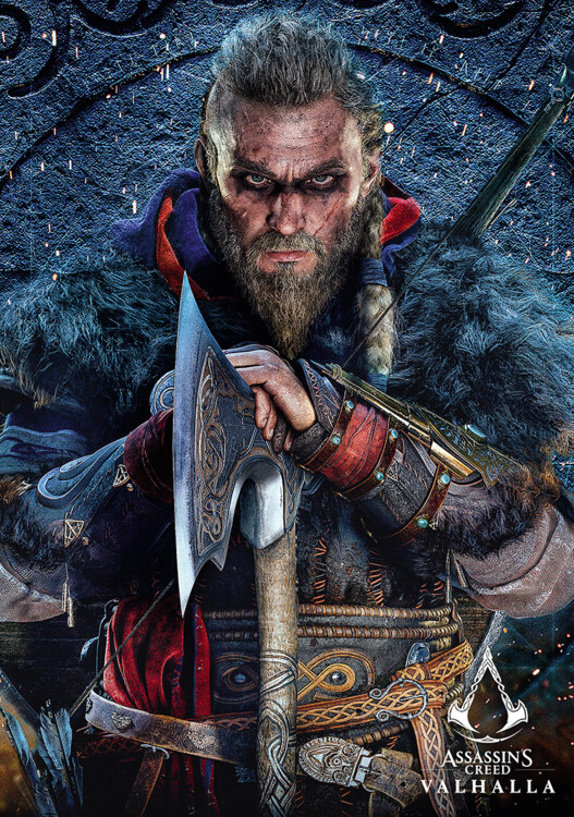 Palapeli Assassins Creed: Valhalla - Eivor