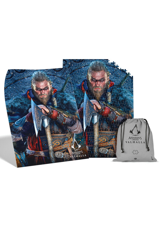 Palapeli Assassins Creed: Valhalla - Eivor