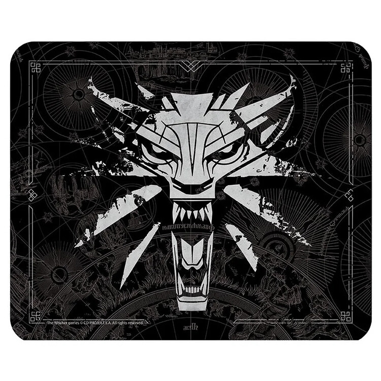 Hiirimatto  The Witcher - Wolf School