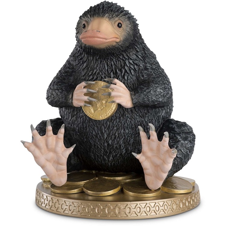 Hahmot Ihmeotukset - Niffler