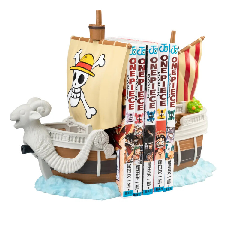 Kirjatuet One Piece - Going Merry
