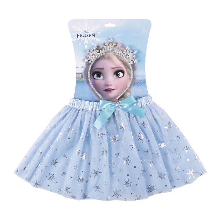 Puku Beauty Costume - Frozen - Elsa