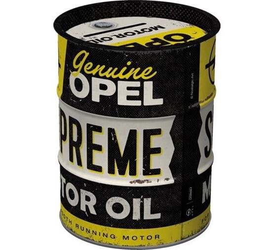 Säästölipas Opel - Supreme Motor Oil
