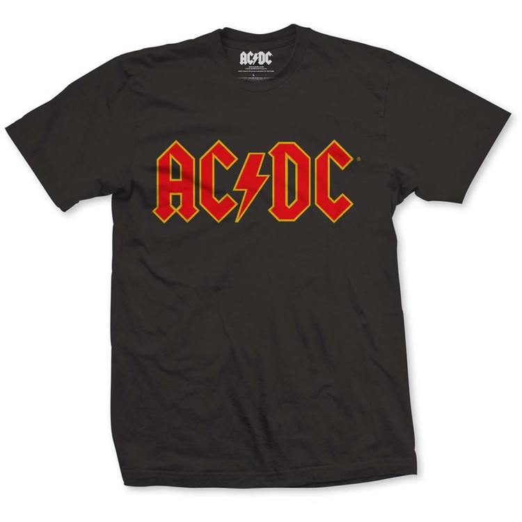 T-shirt AC/DC - Logo