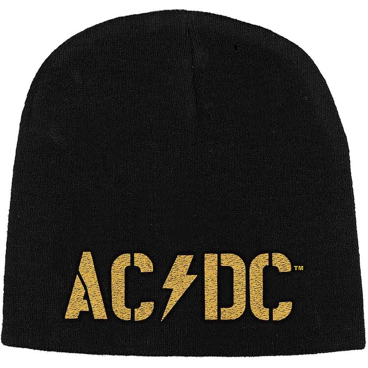 Cap AC/DC - PWR-UP Band Logo