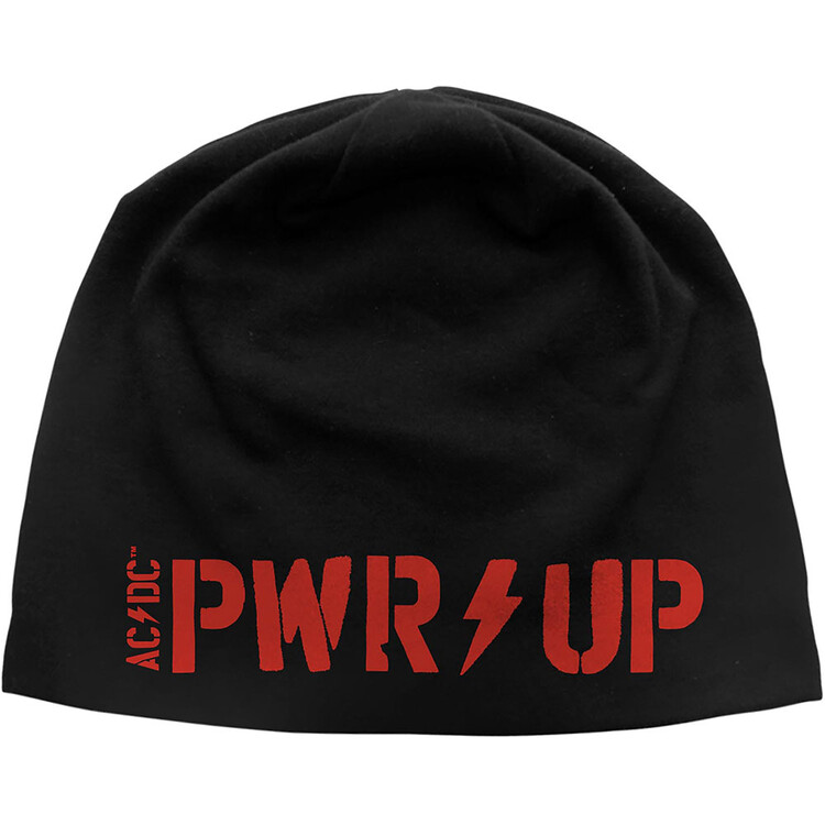 Cap AC/DC - PWR-UP