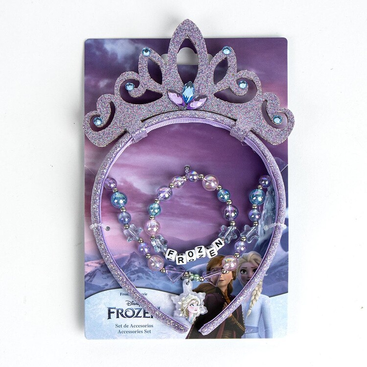 Fashion Accessoireset Frozen