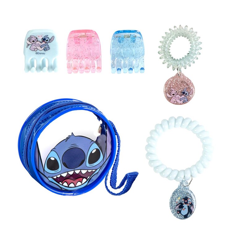 Fashion Accessory set Lilo & Stitch - Tangle