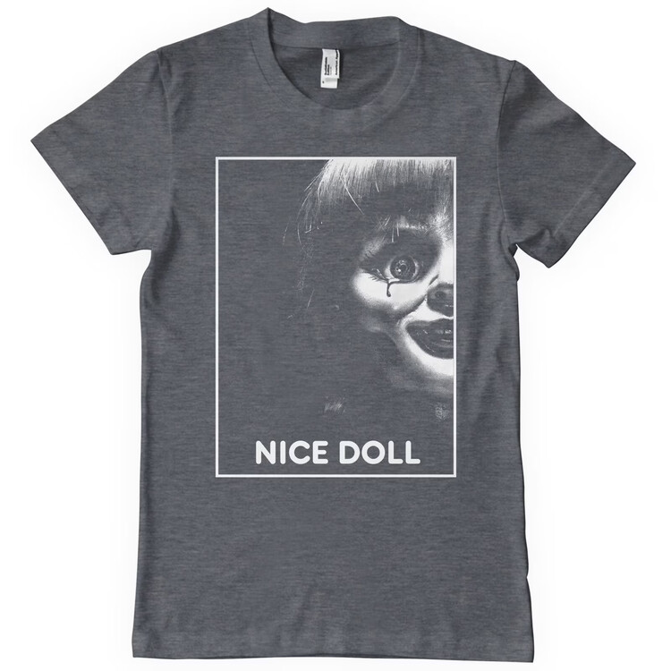T-shirt Annabelle - Nice Doll