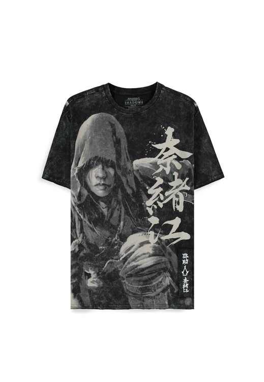 T-shirt Assassin's Creed: Shadows - Hide in the Shadows