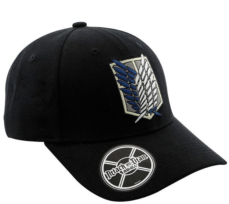 Cap Attack on Titan - Scout Symbol