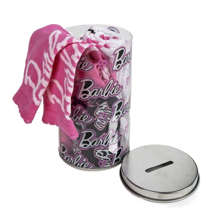 Socks Barbie
