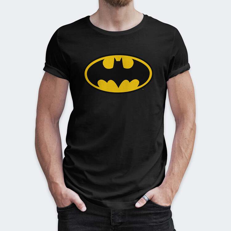 T-shirt Batman Original Logo