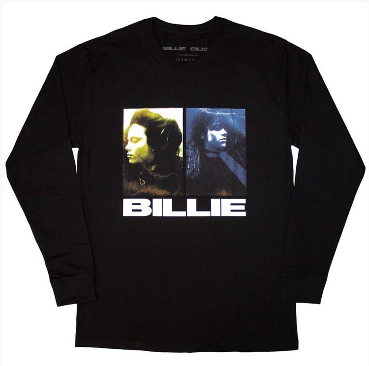 T-shirt Billie Eilish - Underwater