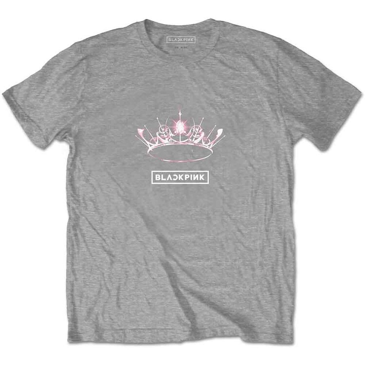 T-shirt Blackpink - The Album - Crown