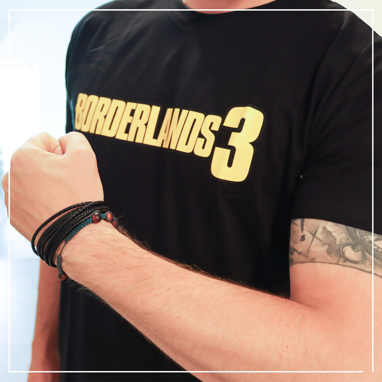 T-shirt Borderlands 3 - Logo