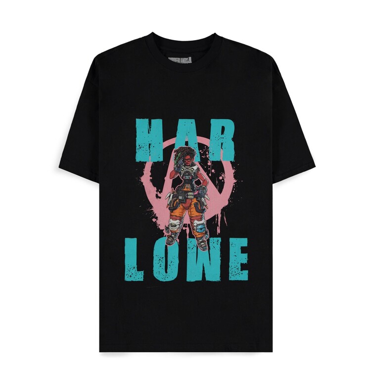 T-shirt Borderlands 4 - Harlowe