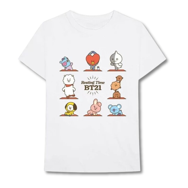 bt 21 t 販売済み シャツ